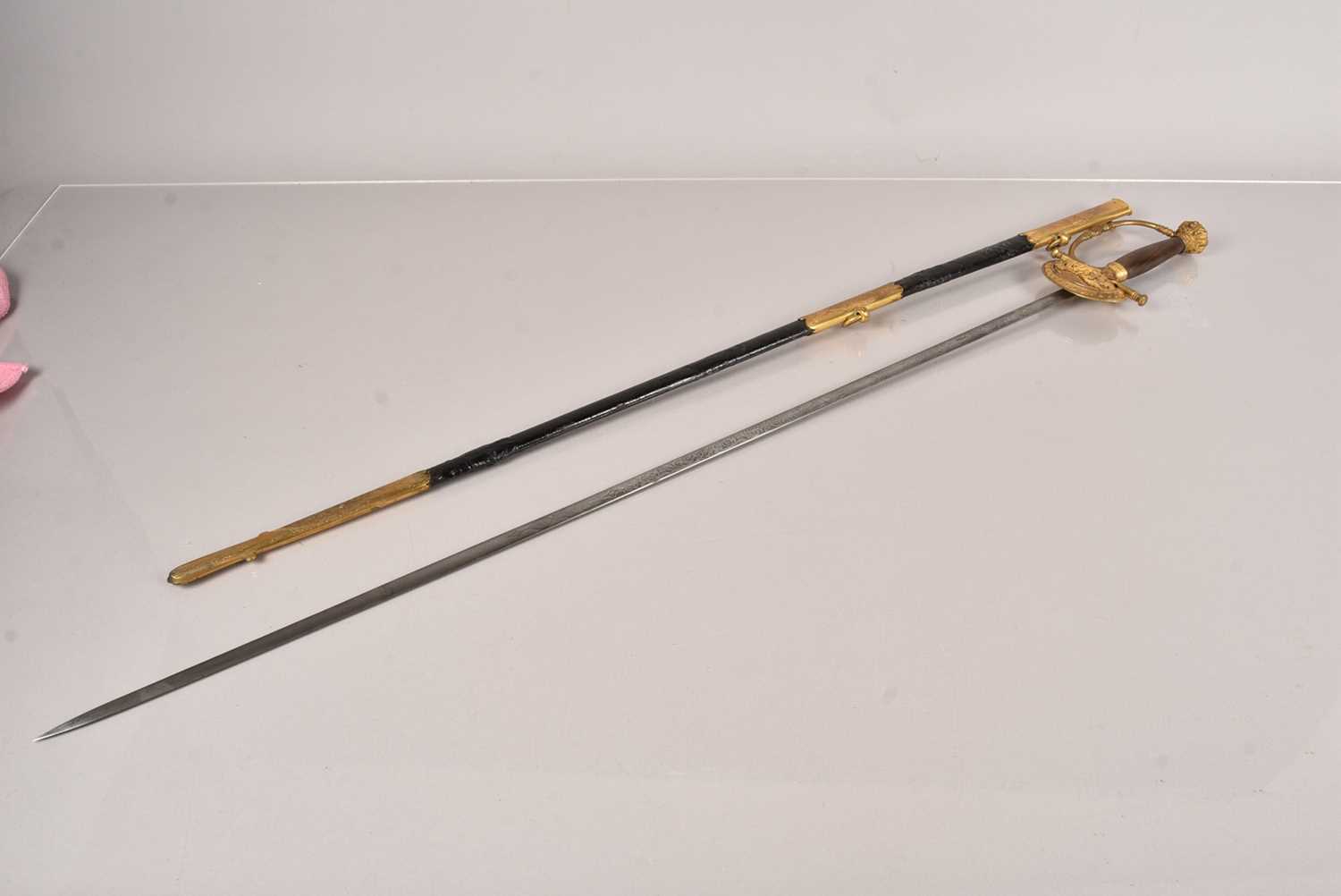 A Victorian Court sword by Skinner & Co, - Image 2 of 11