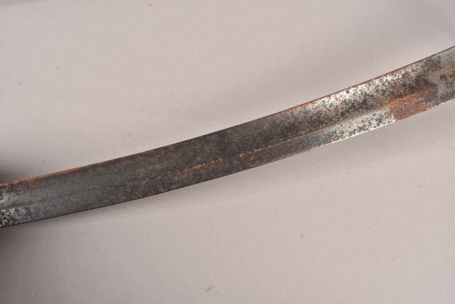 An Indian Cavalry Officer's Sword/Sabre, - Image 8 of 17