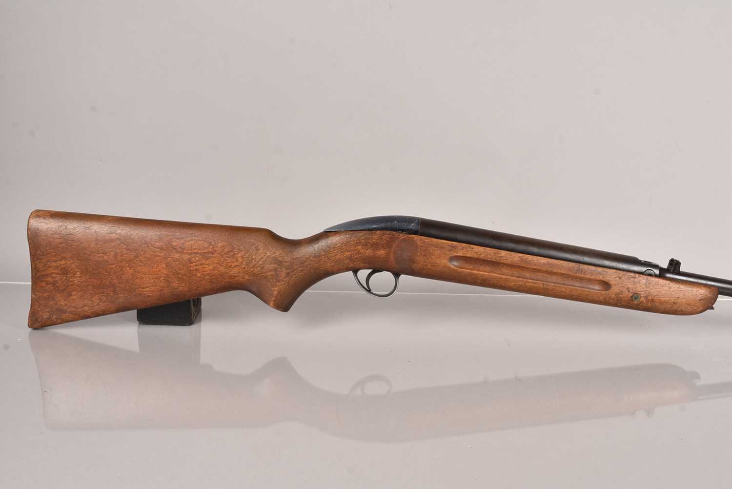 A BSA Airsporter .177 Break Barrel Air Rifle,