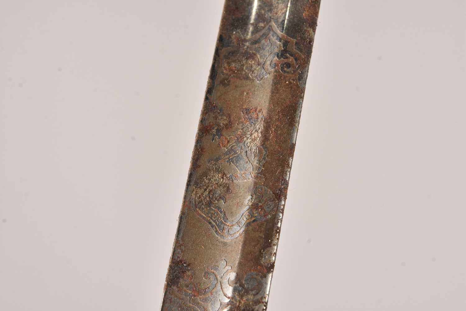 A Victorian Officer's Sword, - Image 2 of 3