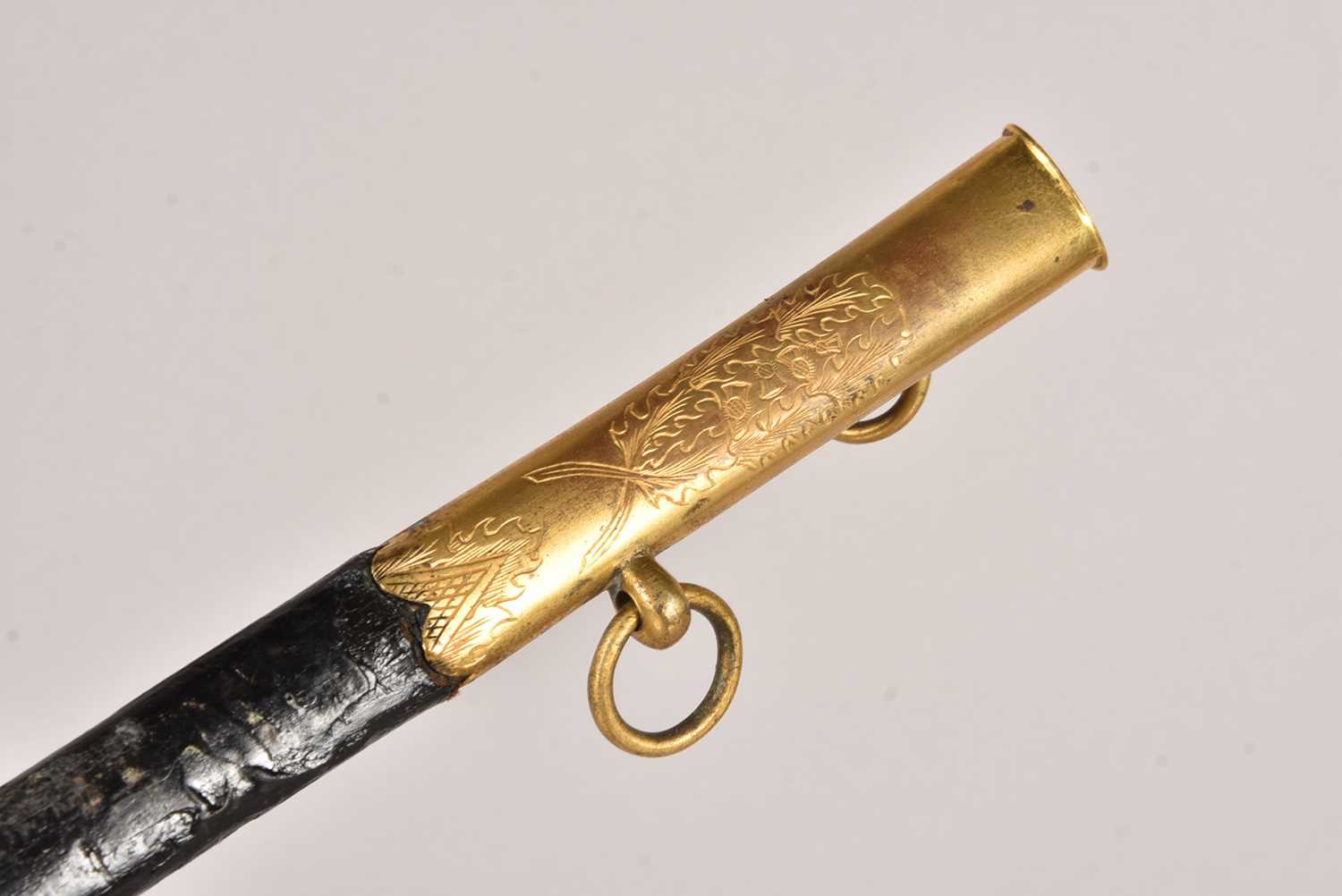 A Victorian Court sword by Skinner & Co, - Image 10 of 11