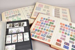 A good collection of British Pre-Decimal and Decimal Postage stamps,