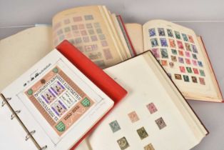A good collection of British and Overseas Postage stamps,