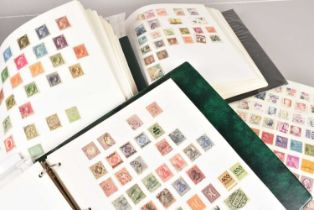 A collection of British and World Stamps,
