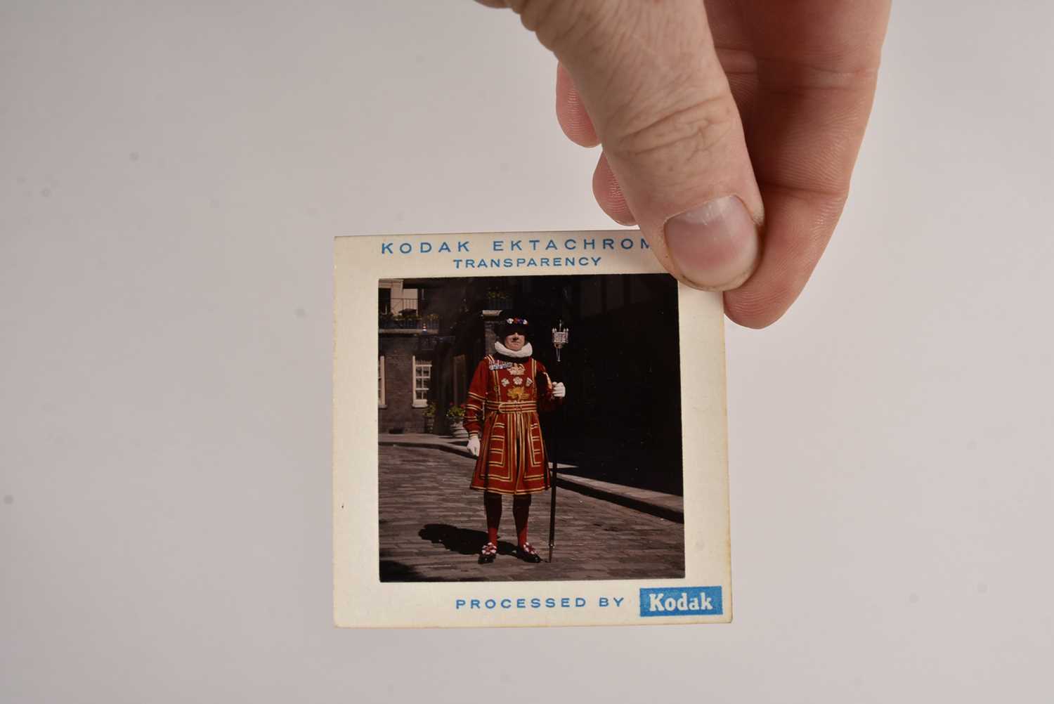 George Arnold - Chief Yeoman Warder of the Tower of London, - Bild 5 aus 5