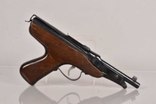 A Diana Mk IV .177 Pistol,