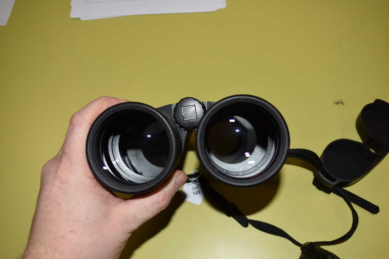 A pair of Zeiss Binoculars, - Image 5 of 6