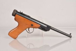 A Czechoslovakian 'Slavia' ZVP .177 Air Pistol,