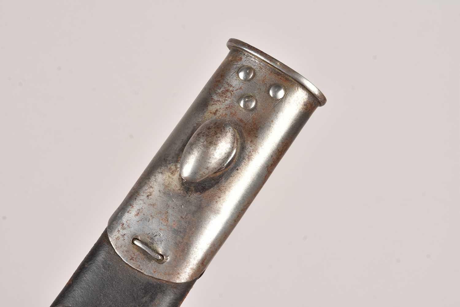 A British 1907 Pattern Bayonet by Wilkinson, - Image 6 of 7
