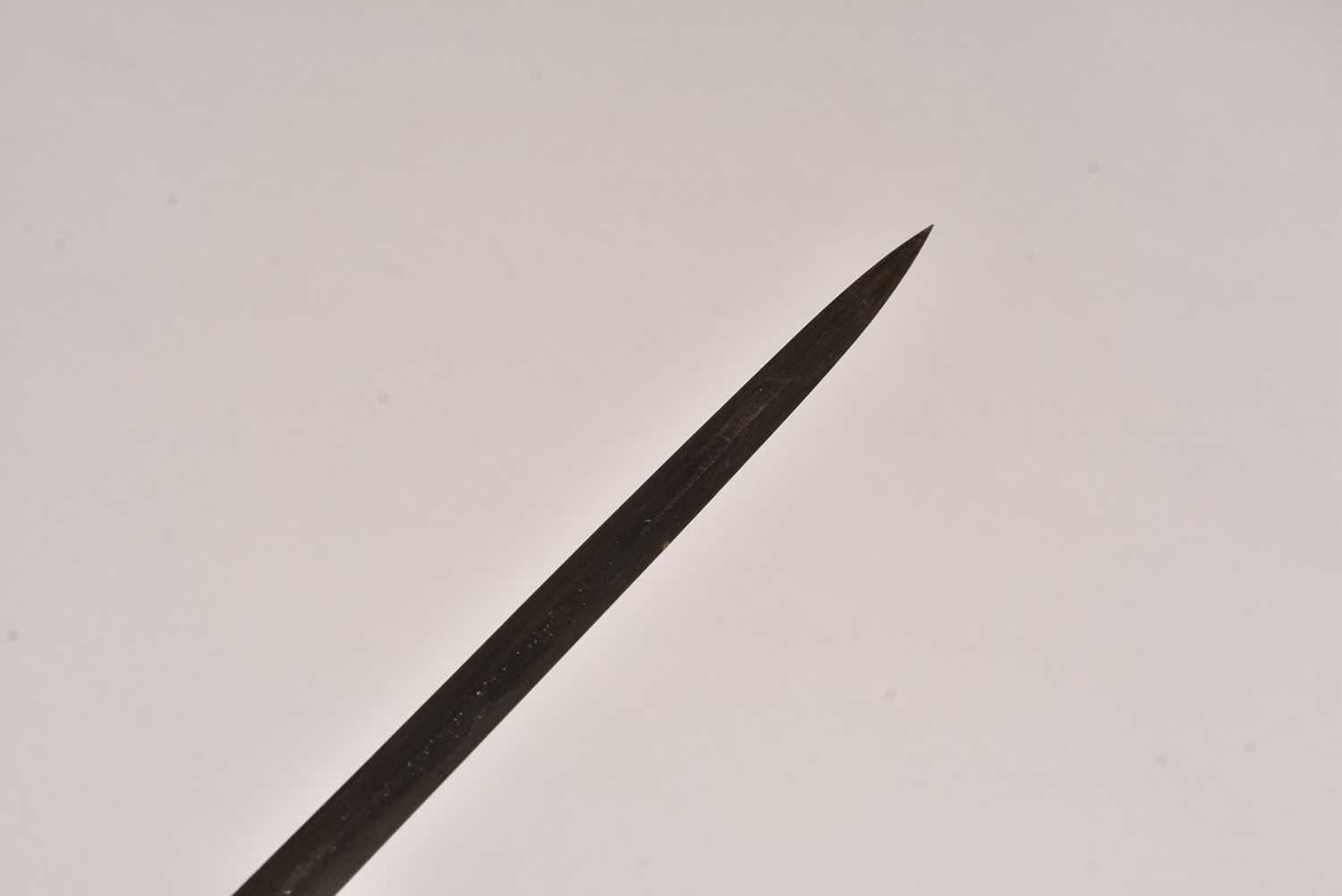 A Victorian Court sword by Skinner & Co, - Image 9 of 11