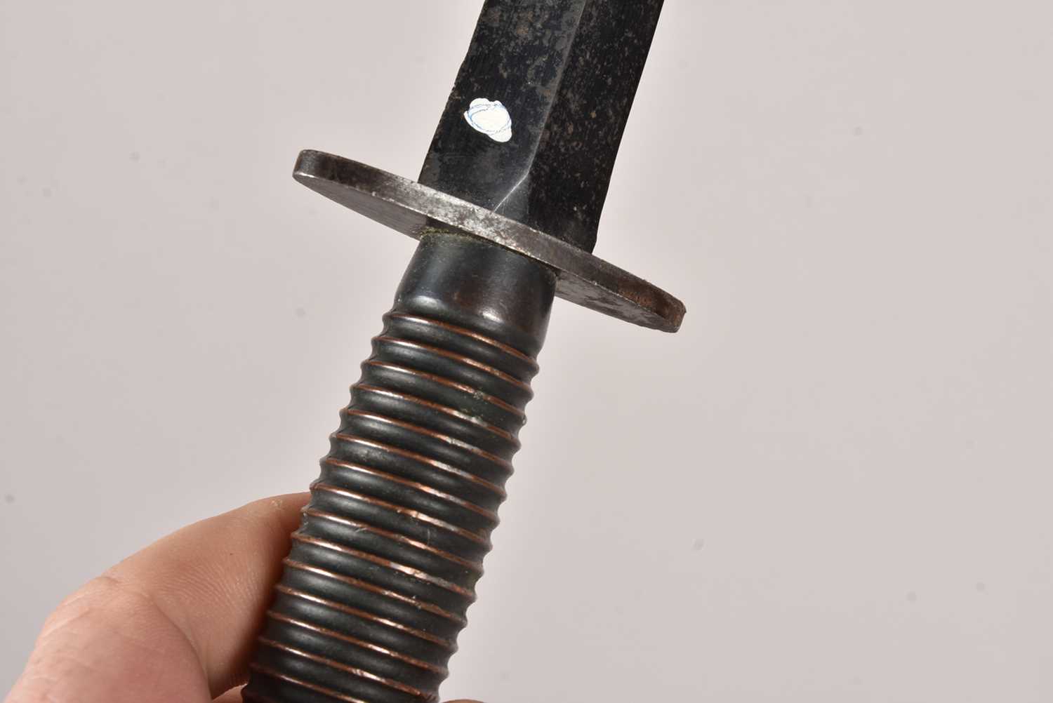 A WWII Fairbairn Sykes 3rd Pattern dagger, - Image 6 of 11