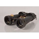 A pair of Military Issue Barr & Stroud Binoculars,