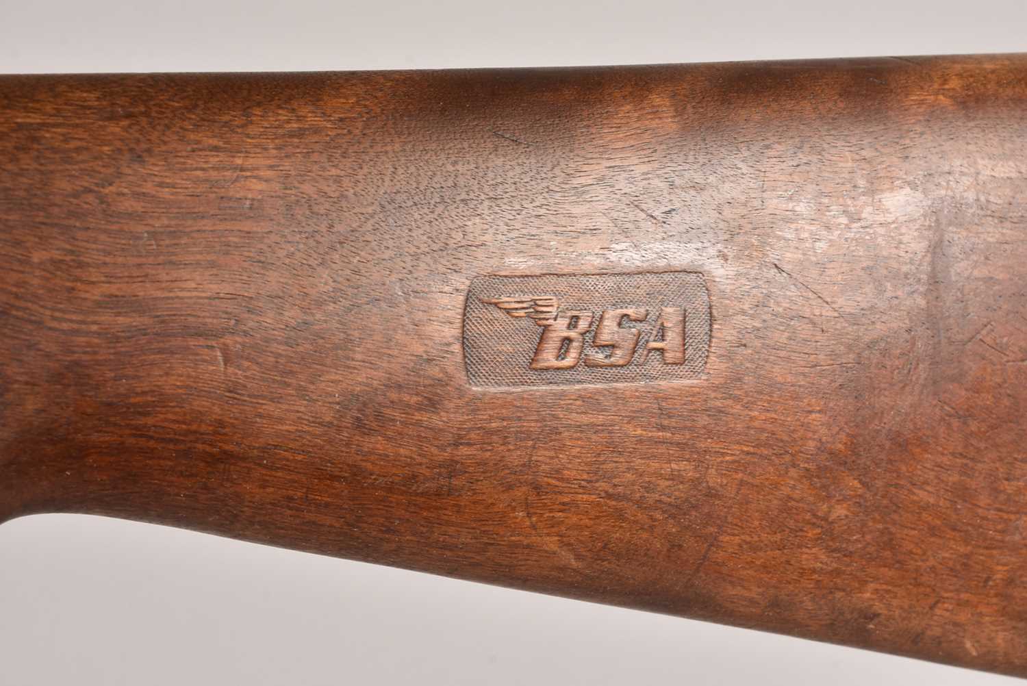 A BSA Airsporter .177 Break Barrel Air Rifle, - Image 3 of 5