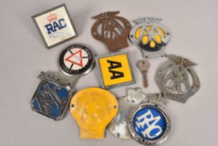 RAC & AA,