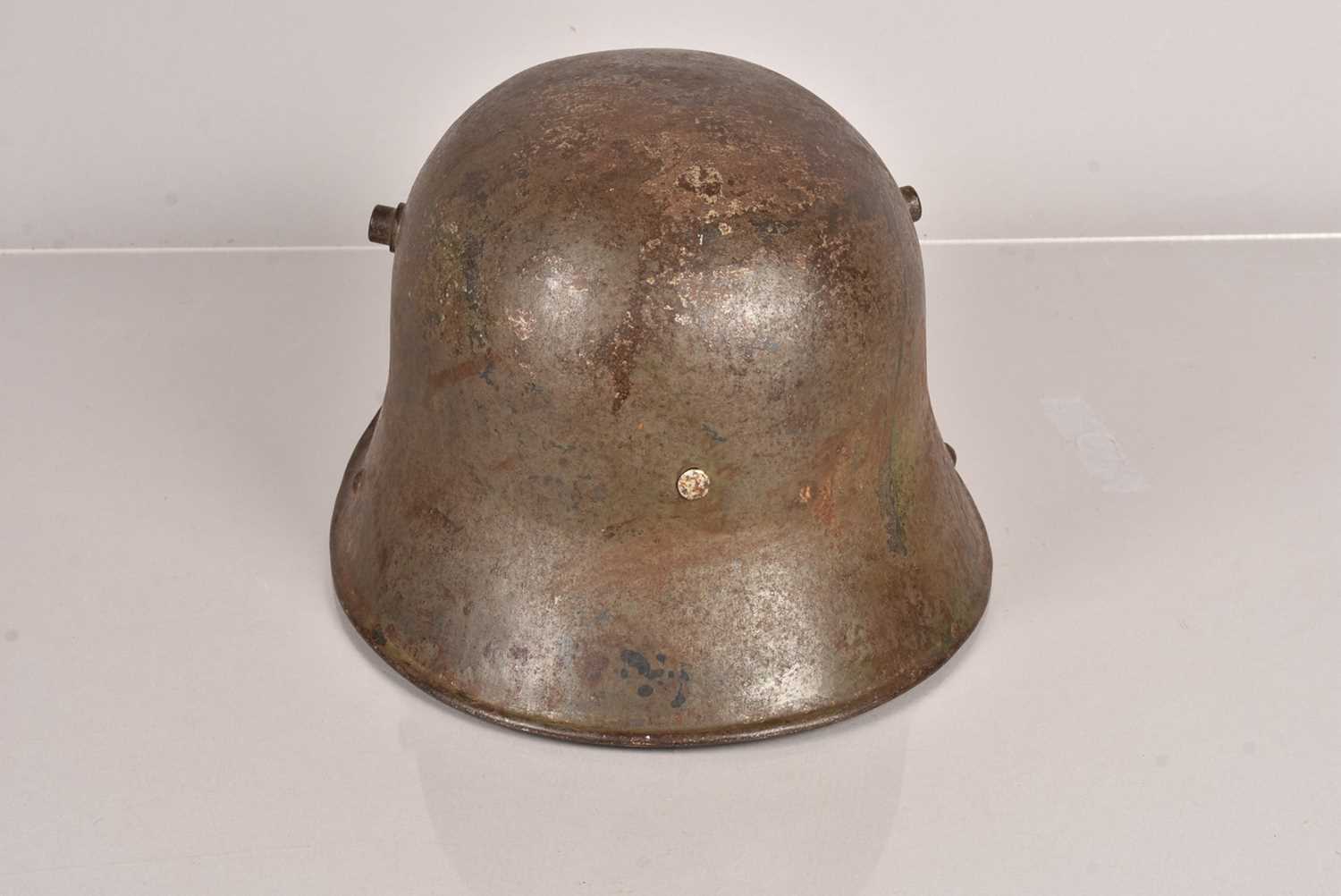 A German M16 Steel Helmet, - Image 3 of 4