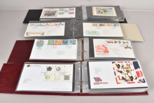 A large collection of 1970s and later First Day Covers,