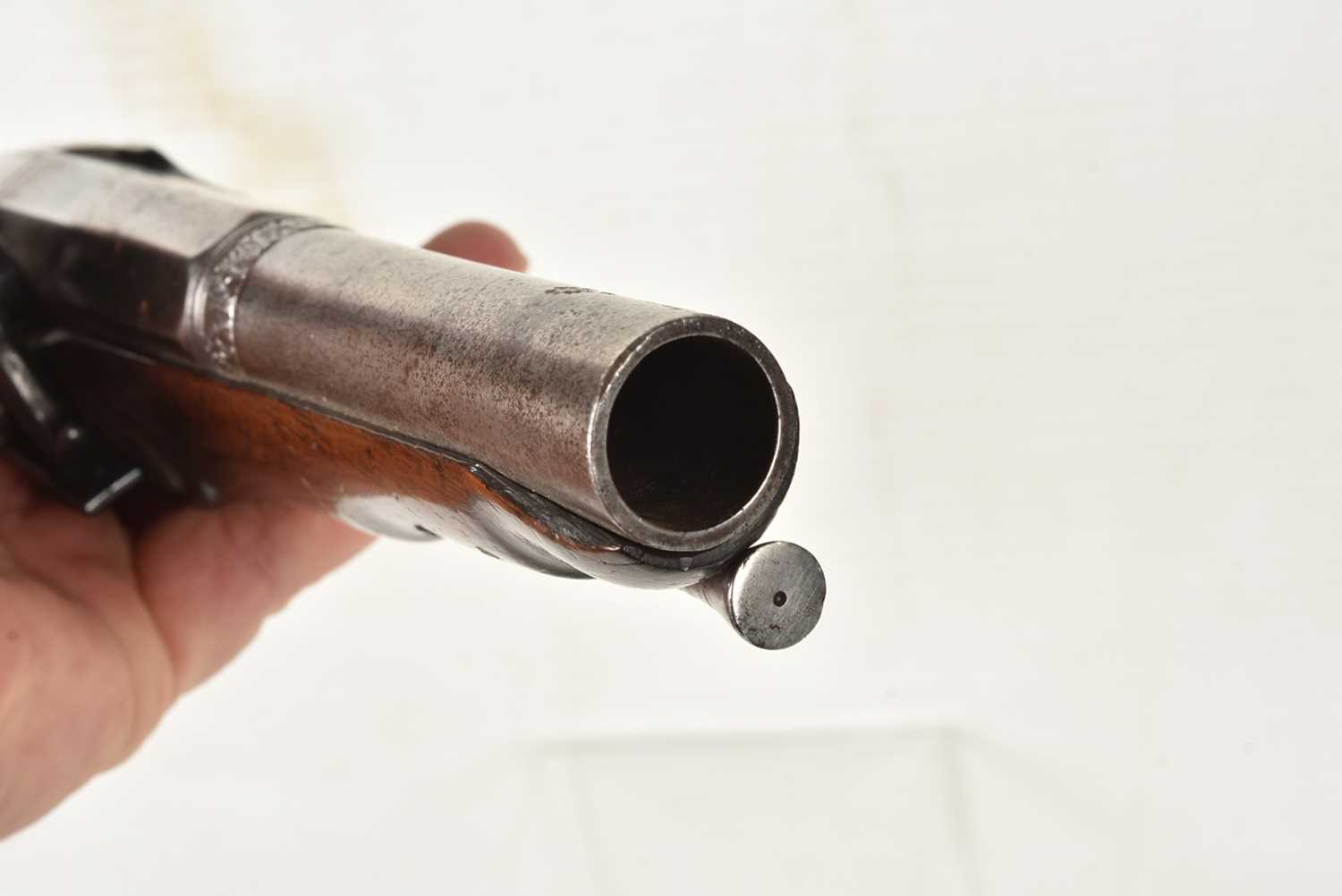 A Continental Flintlock pistol, - Image 16 of 16