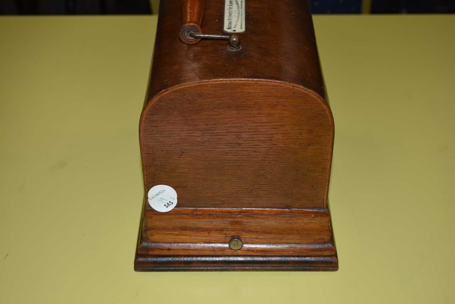 An Edison Gem Phonograph, - Image 4 of 7