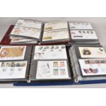 A large collection of First Day Covers,