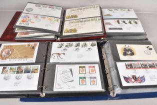 A large collection of First Day Covers,
