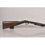 A Vintage BSA Lincoln Jefferies .22 Air Rifle,