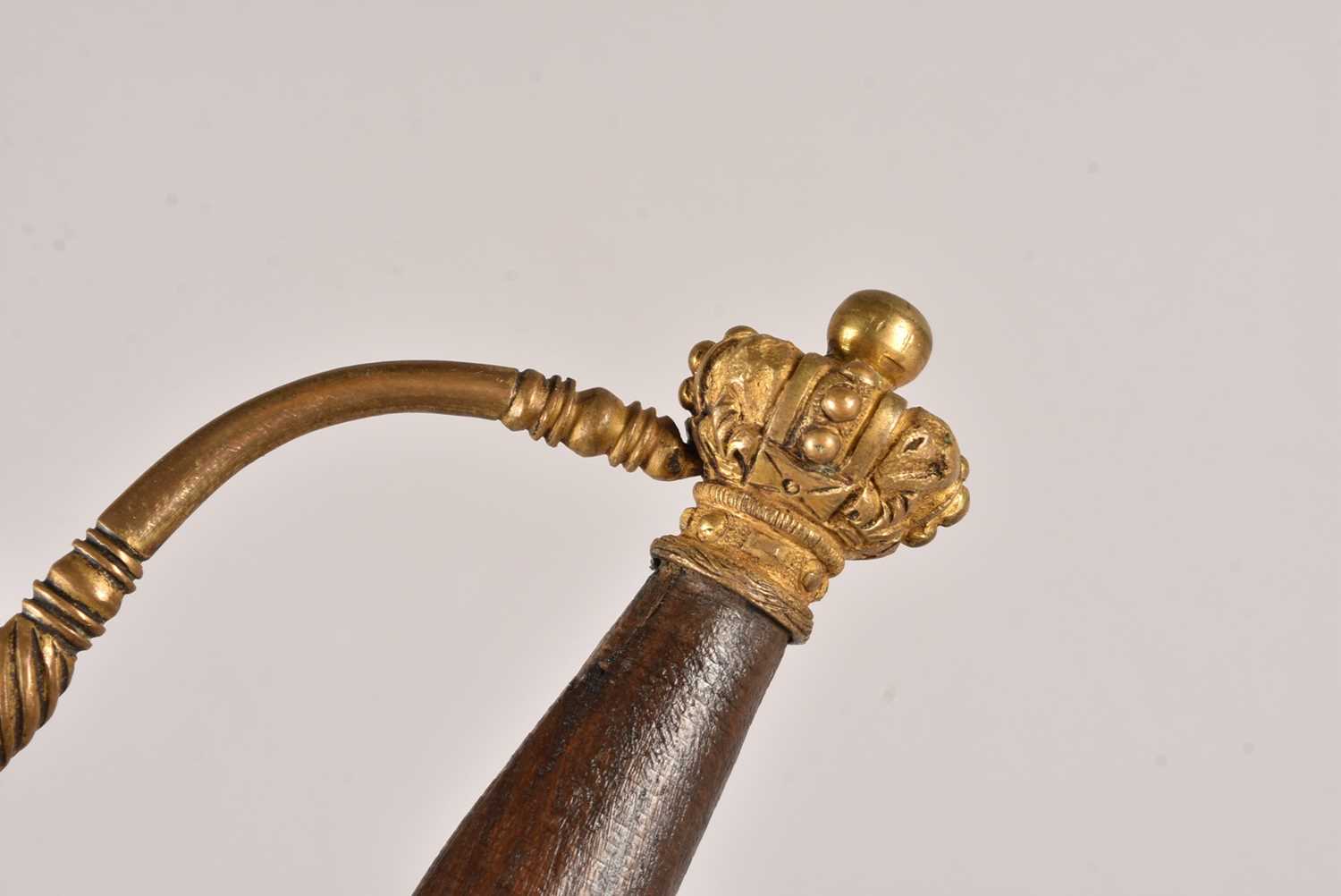 A Victorian Court sword by Skinner & Co, - Image 3 of 11