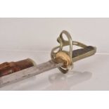 A George V Army Service Corps Presentation Sword by Walker & Hall,