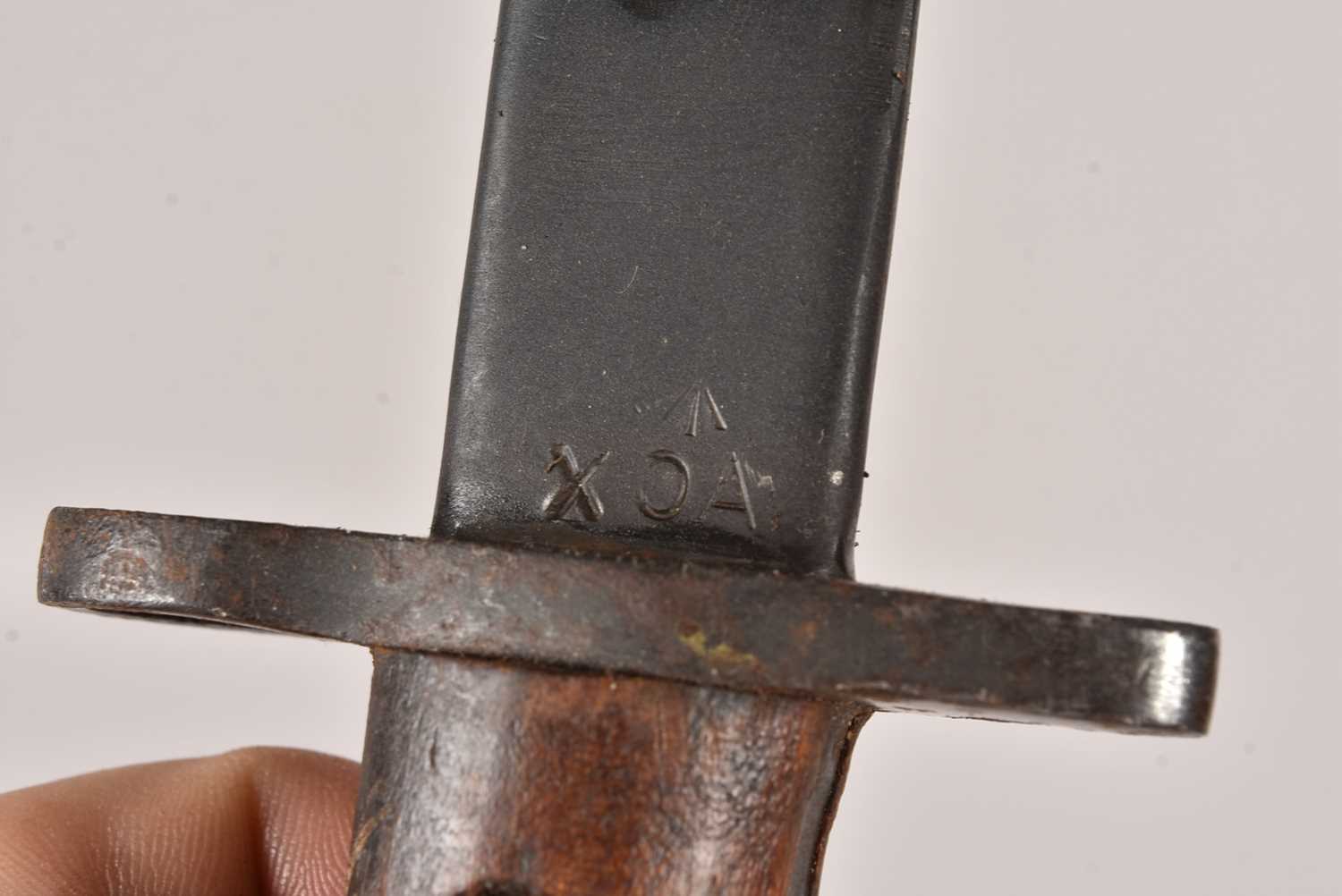A WWII Australian Own Bayonet, - Image 3 of 7