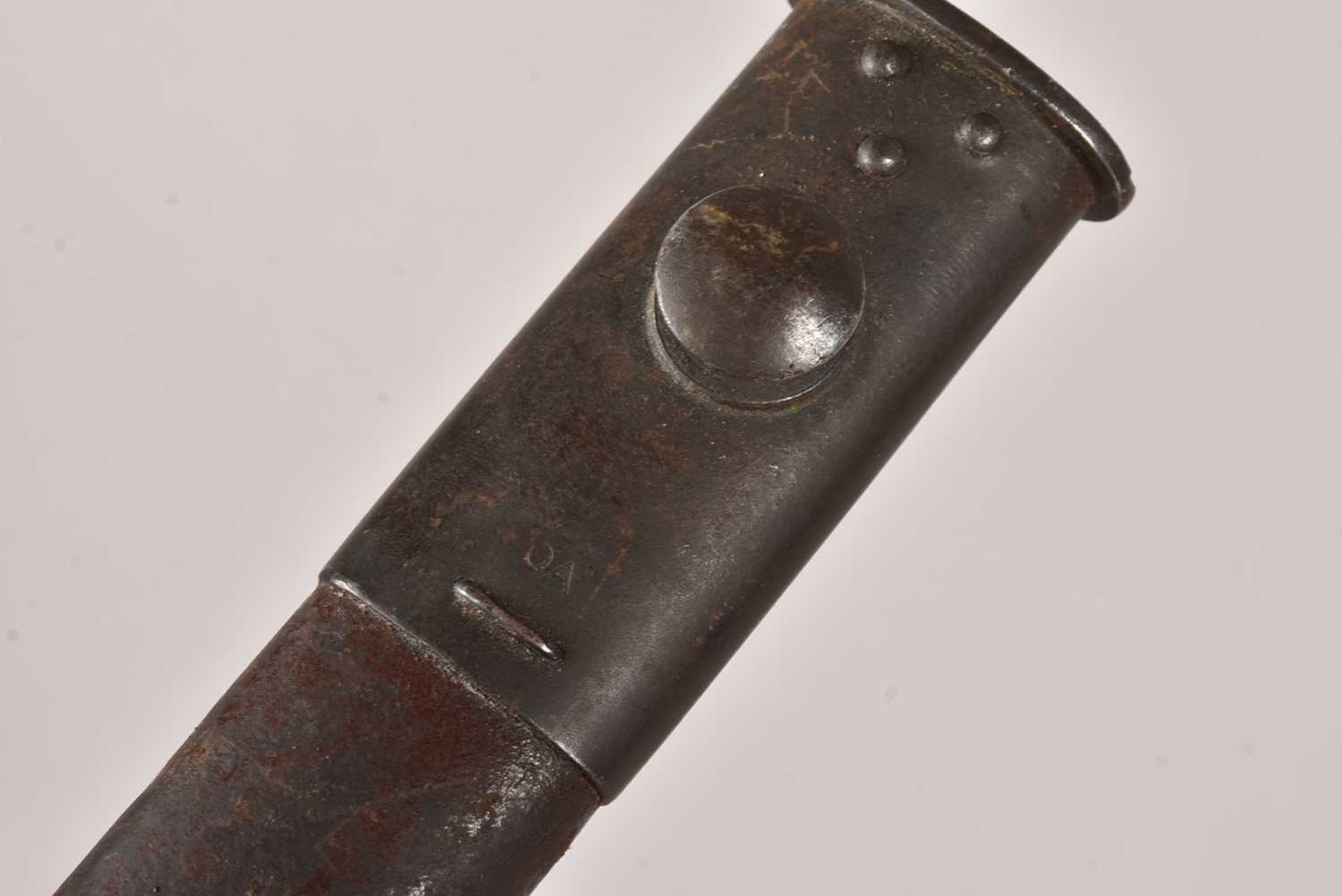 A WWII Australian Own Bayonet, - Image 7 of 7