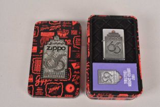 Zippo 65th Anniversary Limited Edition Collectible,