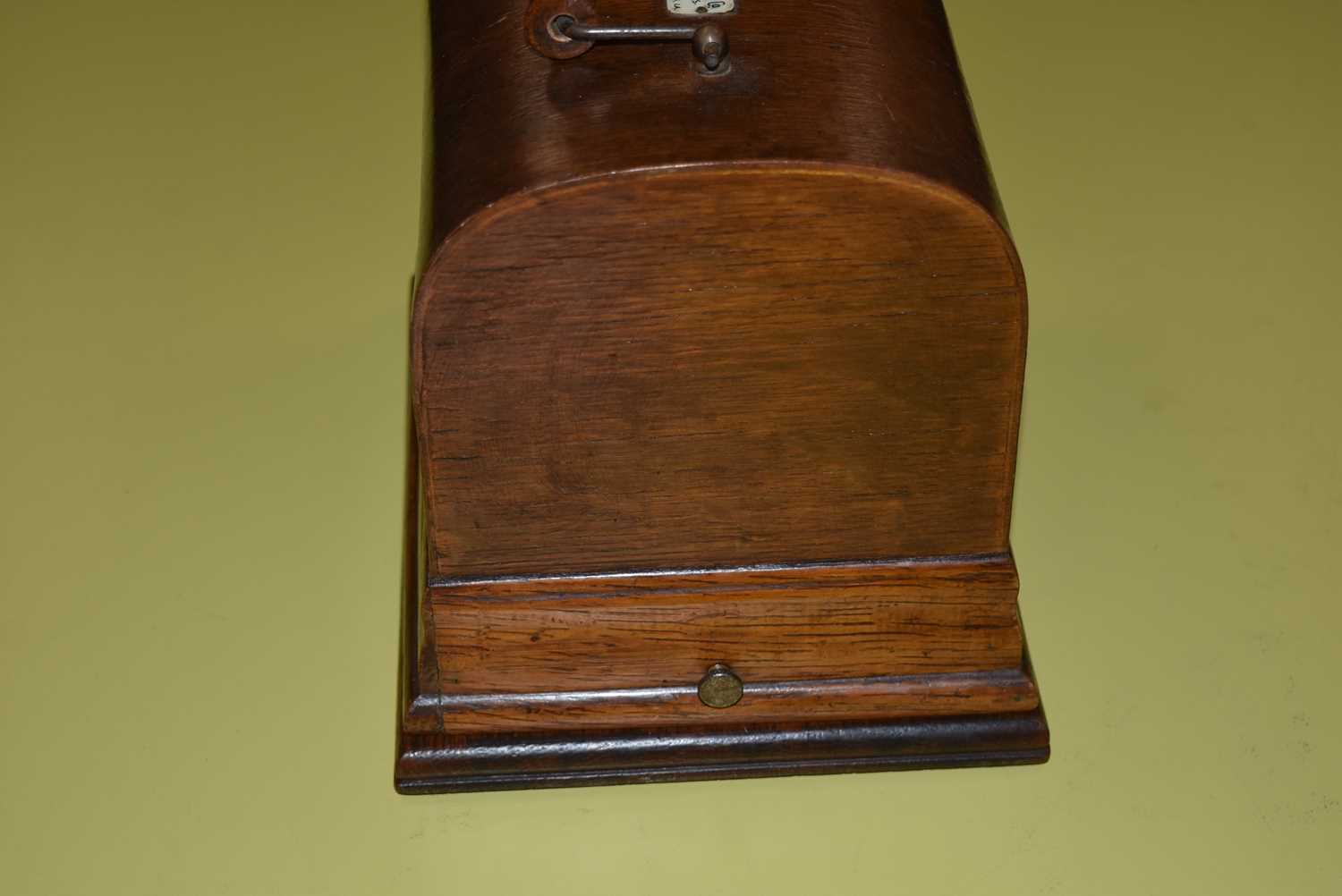 An Edison Gem Phonograph, - Image 5 of 7
