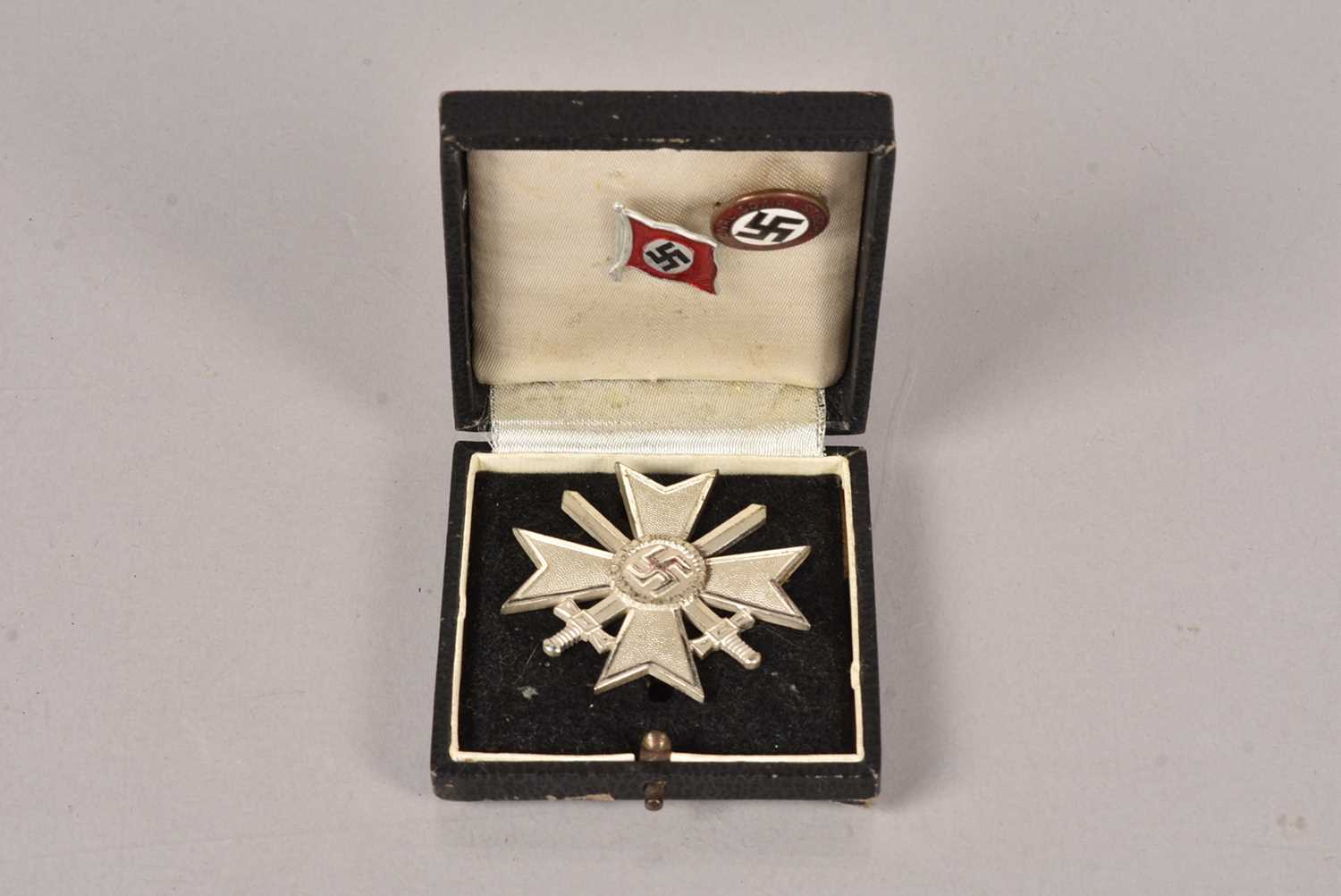 A German War Merit Cross 1st Class with Swords,