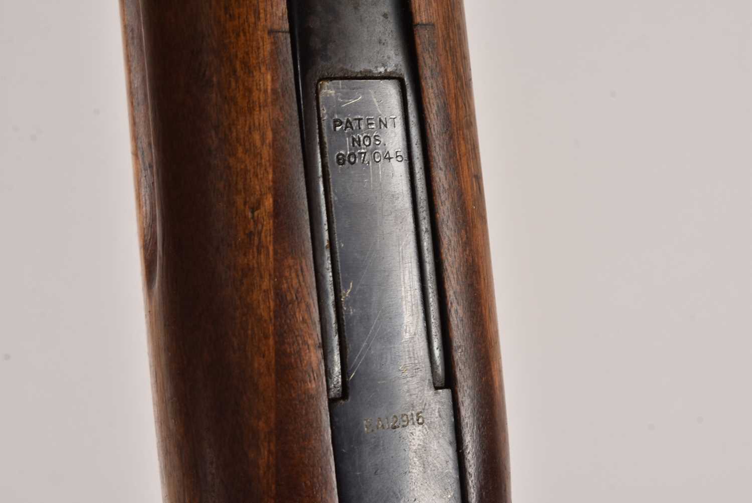 A BSA Airsporter .177 Break Barrel Air Rifle, - Image 5 of 5