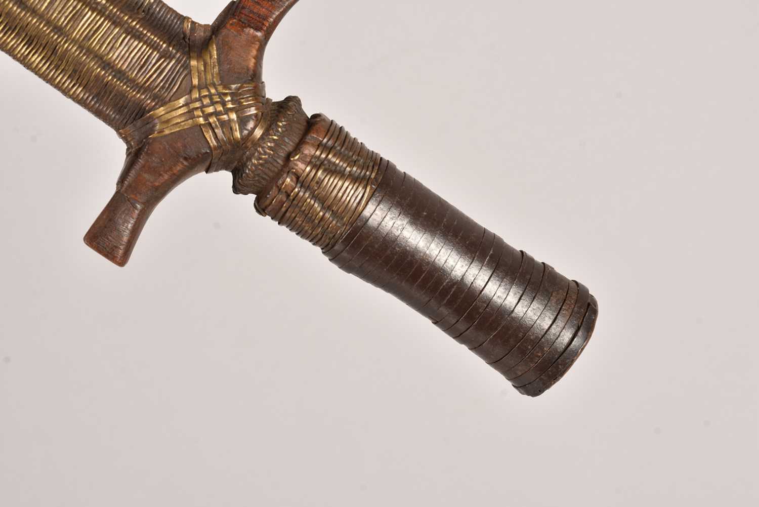 A West African Short Sword, - Image 6 of 6