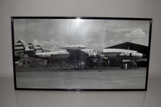 Three Aviation prints,