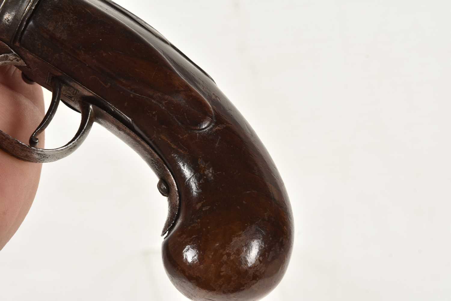 A 17th Century Flintlock pistol by John Smart, - Image 9 of 10