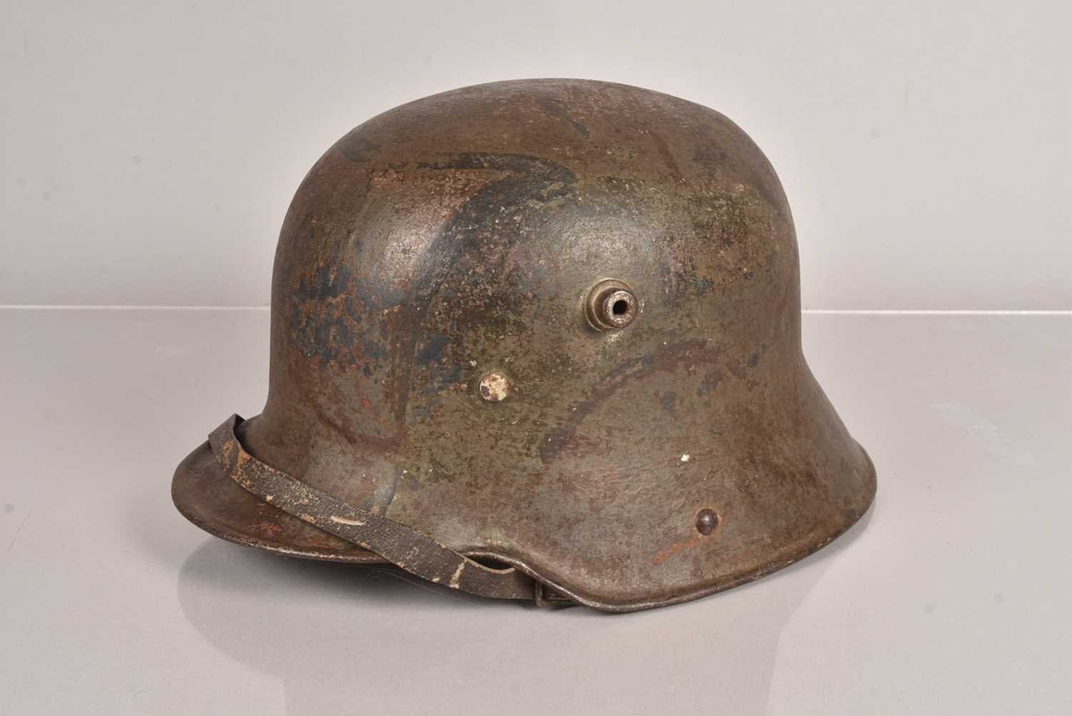 A German M16 Steel Helmet, - Image 2 of 4