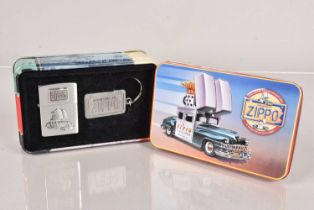 The Zippo Car,