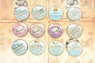 Gramophone Needle Tins,