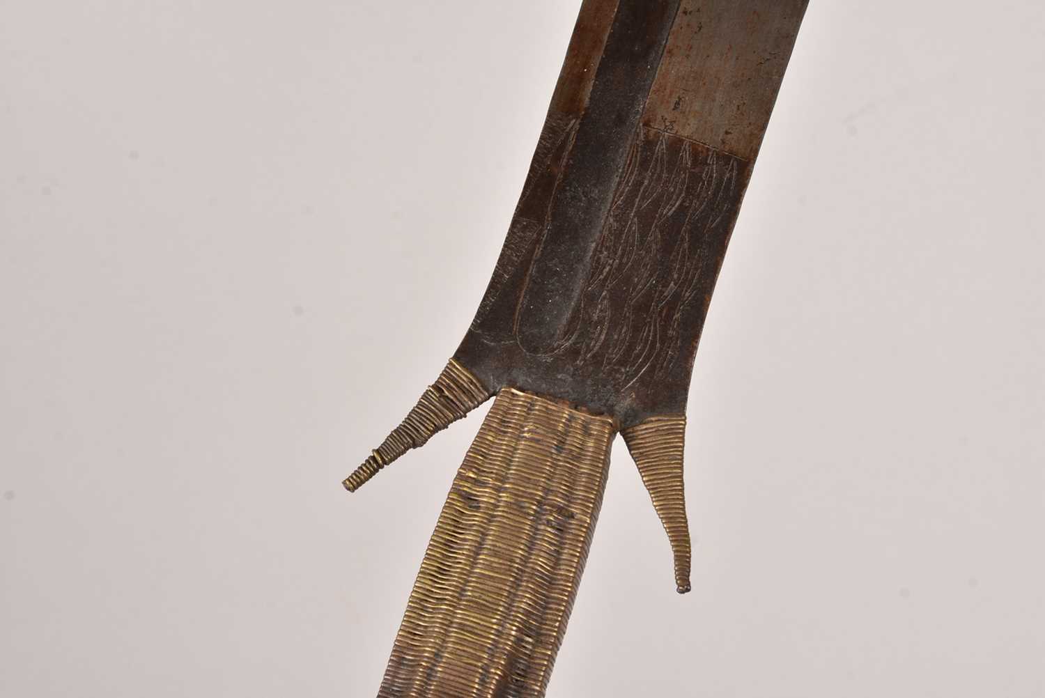 A West African Short Sword, - Image 4 of 6