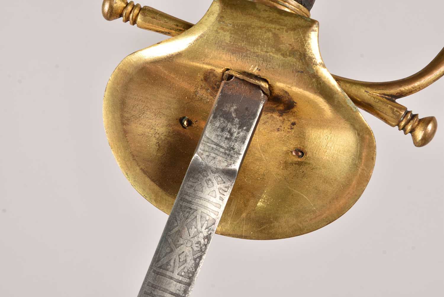 A Victorian Court sword by Skinner & Co, - Image 5 of 11