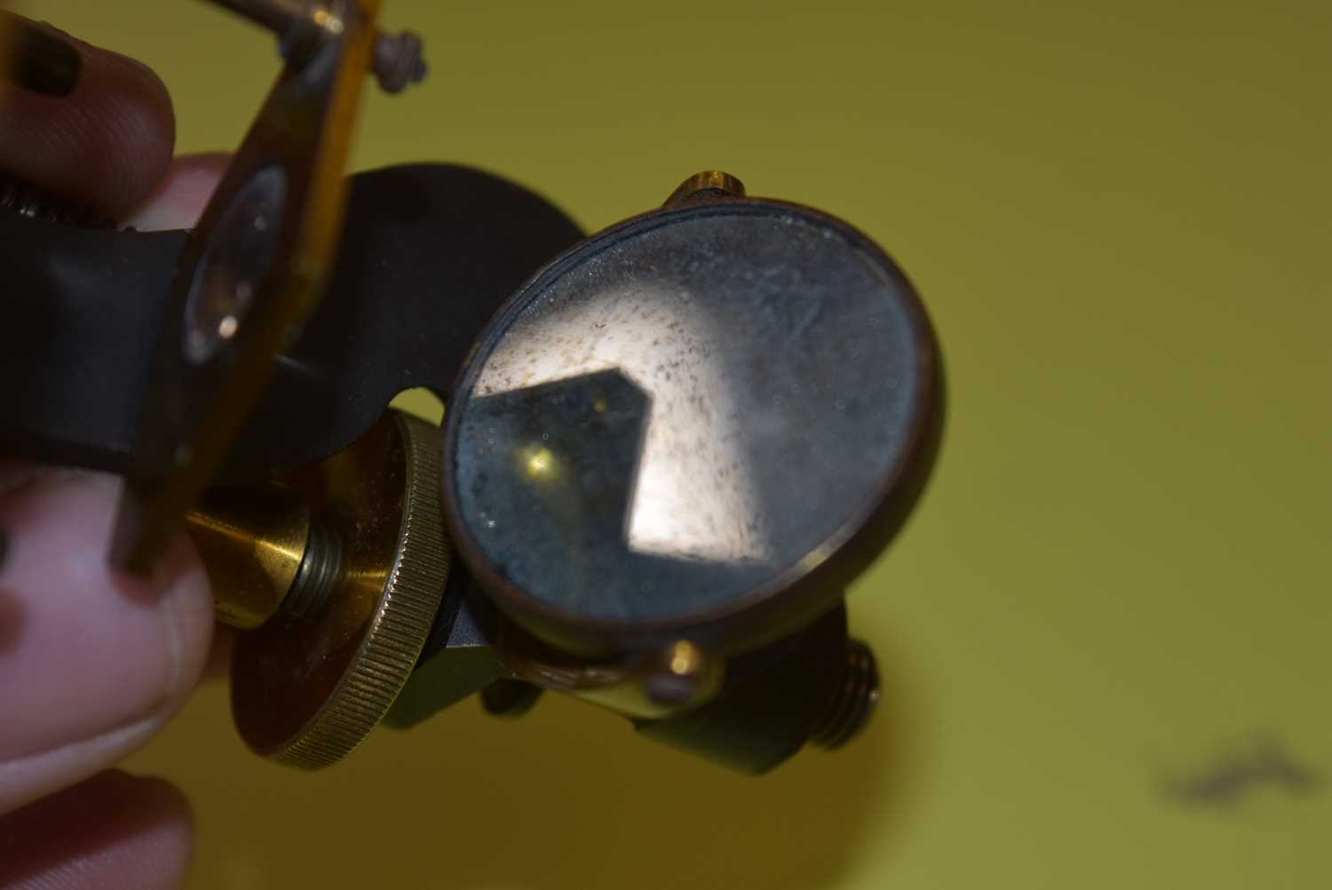 A late 19th Century Dissecting Microscope by Carl Zeiss, - Image 6 of 11