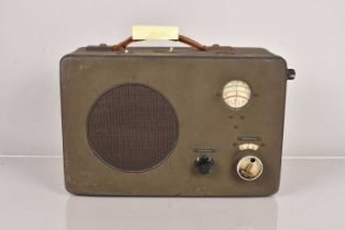 A WWII Period German Radio,