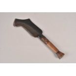 An African Billhook Machete,