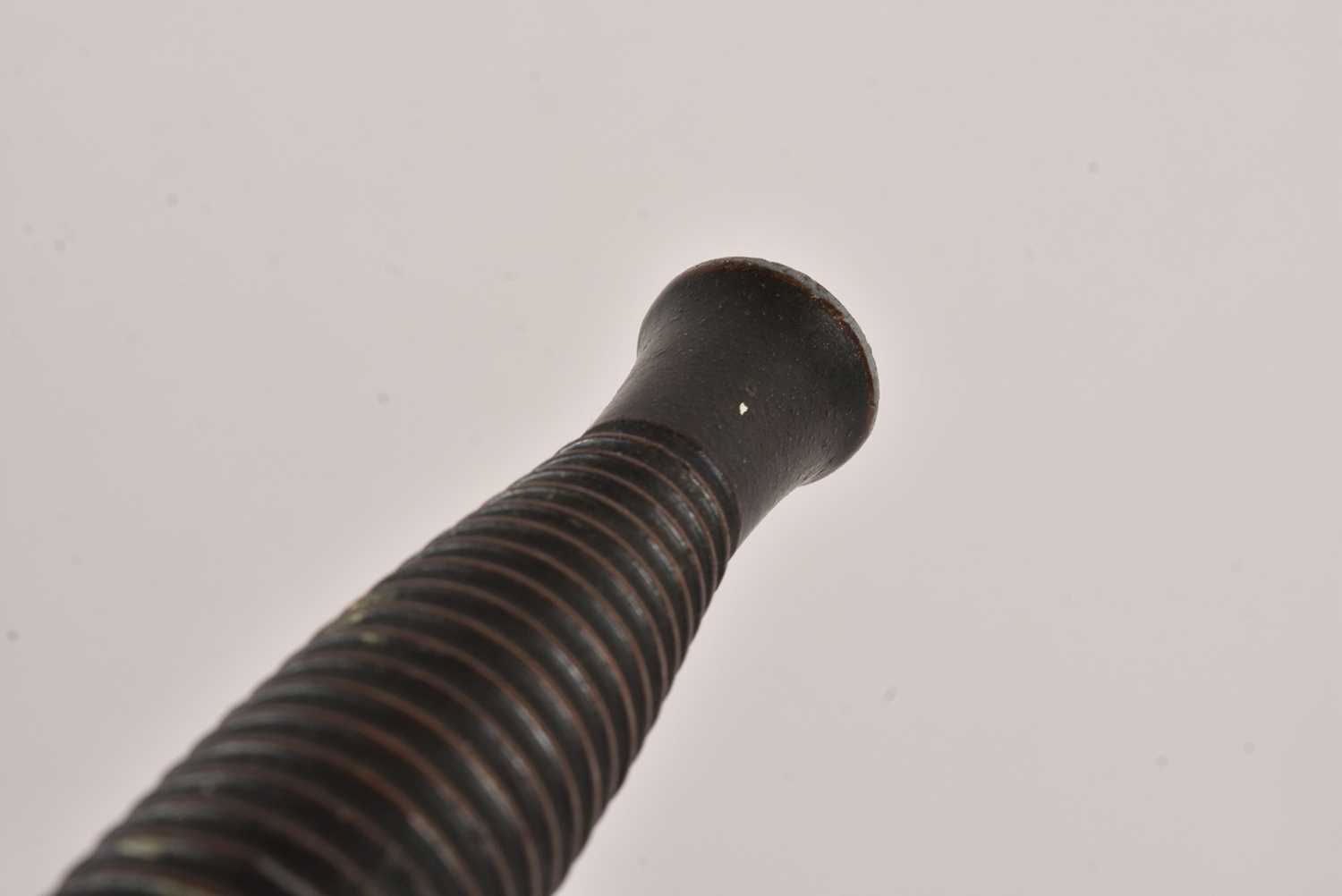 A WWII Fairbairn Sykes 3rd Pattern dagger, - Image 10 of 11