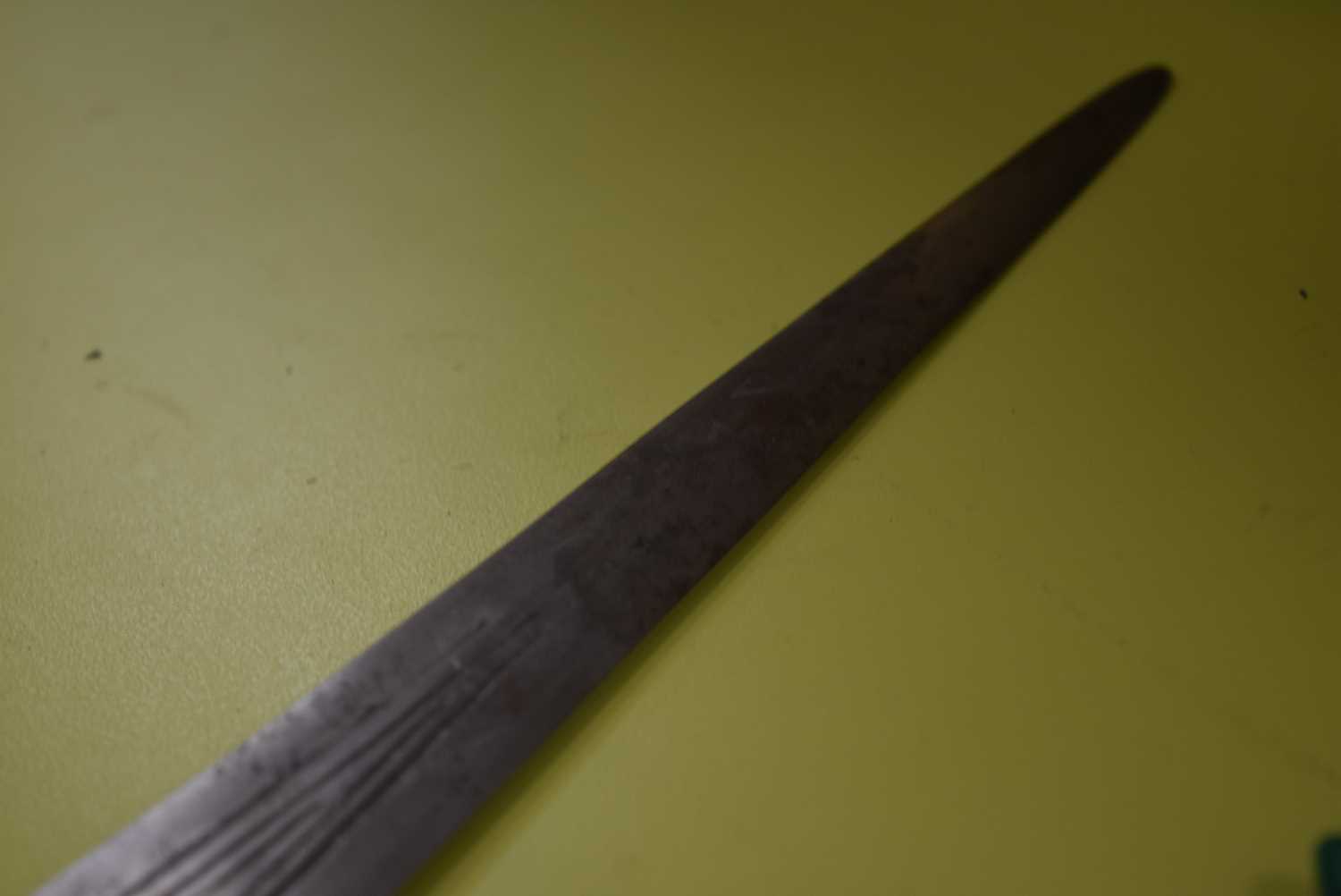 An African short sword, - Image 16 of 20