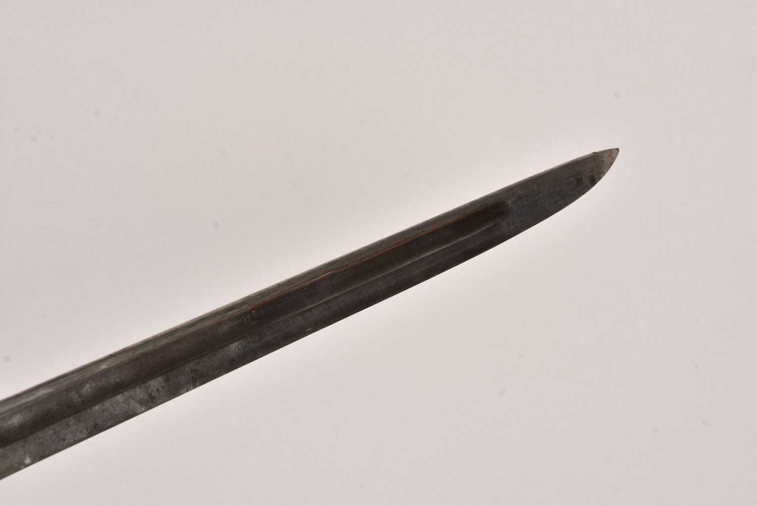 A British 1907 Pattern Bayonet by Wilkinson, - Image 4 of 7