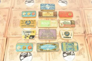 Gramophone Needle Tins,