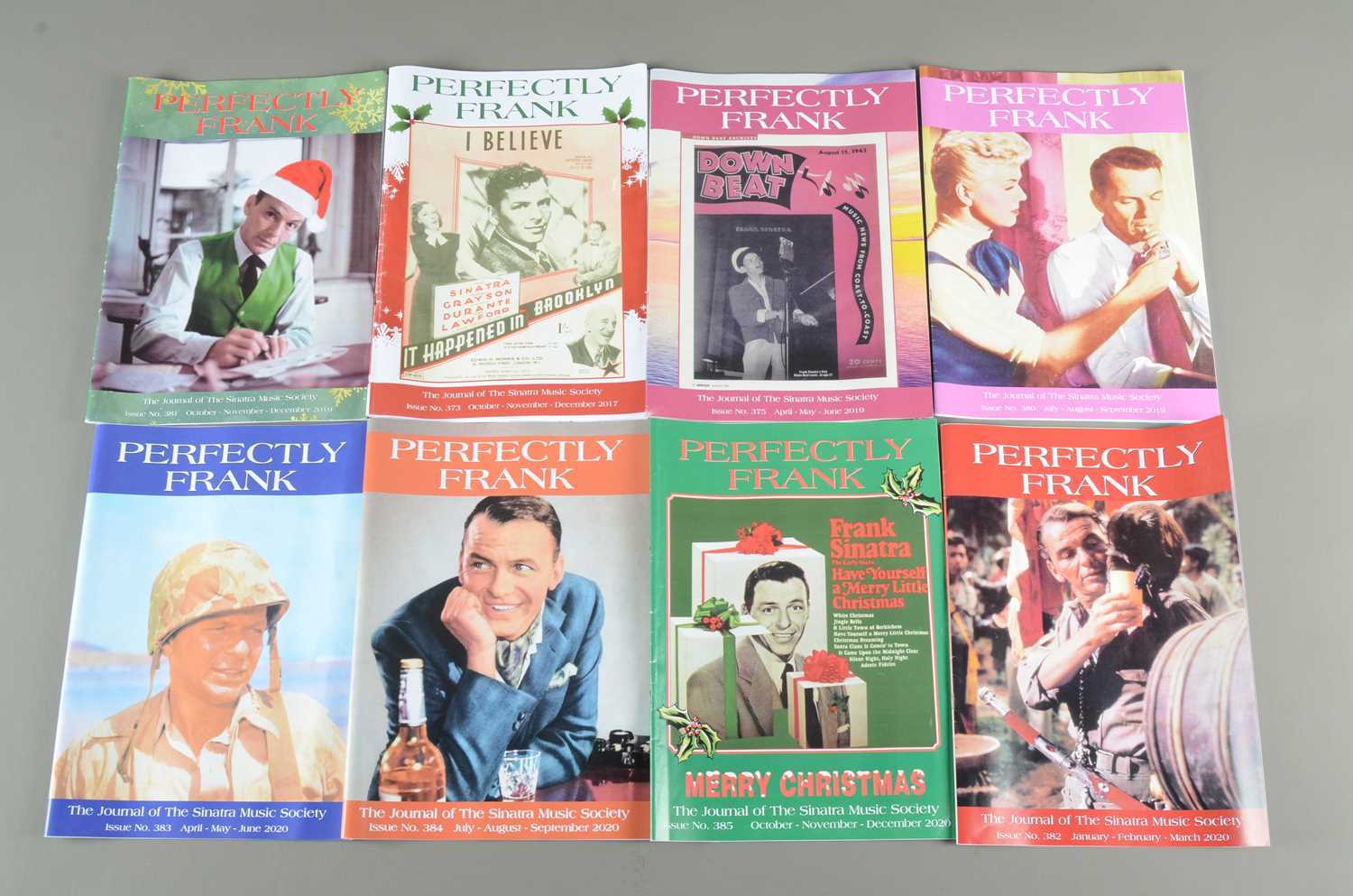 Frank Sinatra Books and Memorabilia, - Bild 5 aus 5