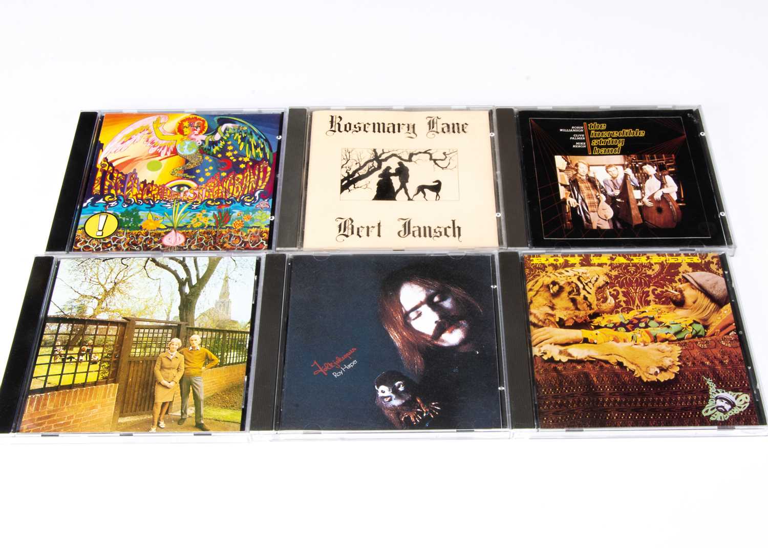 Folk / Folk Rock CDs,